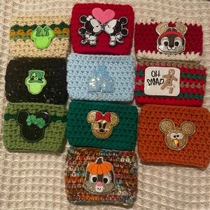 Disney Holiday Cozy Set